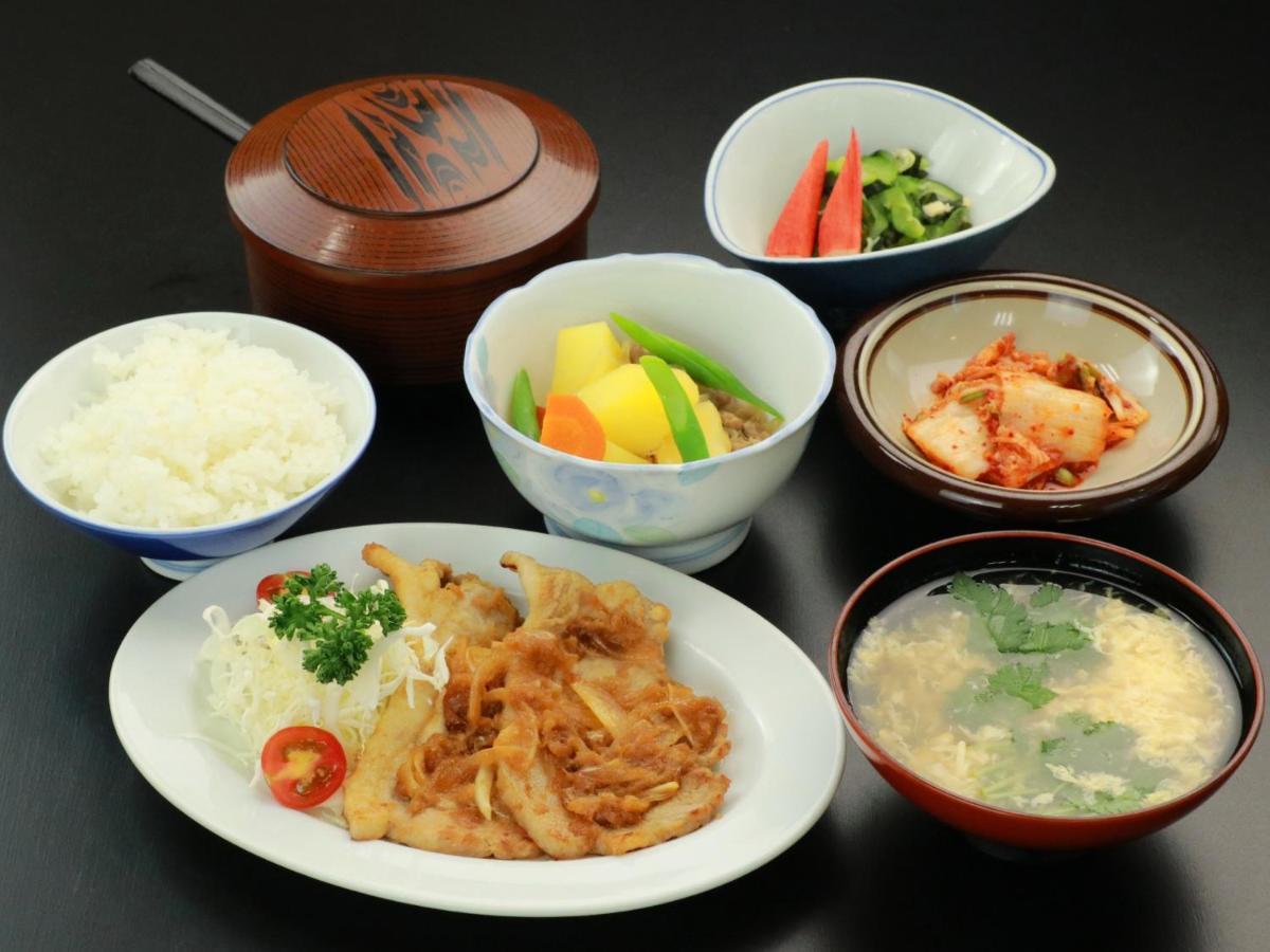 西桐生商务酒店 桐生市 外观 照片