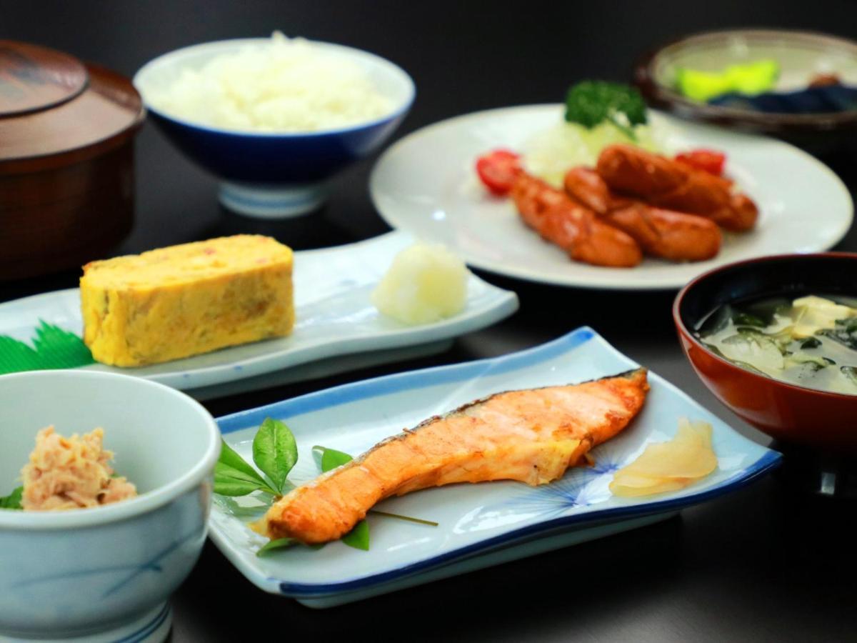西桐生商务酒店 桐生市 外观 照片
