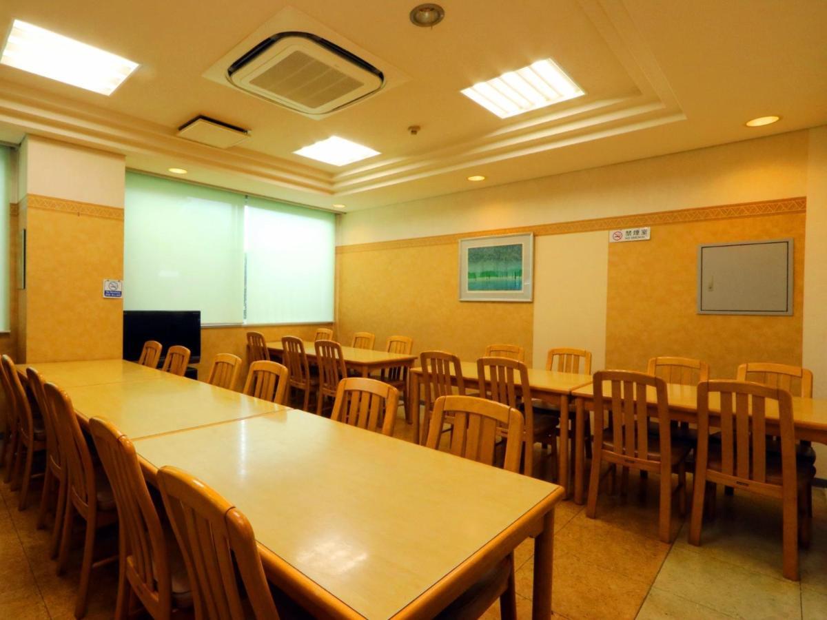 西桐生商务酒店 桐生市 外观 照片