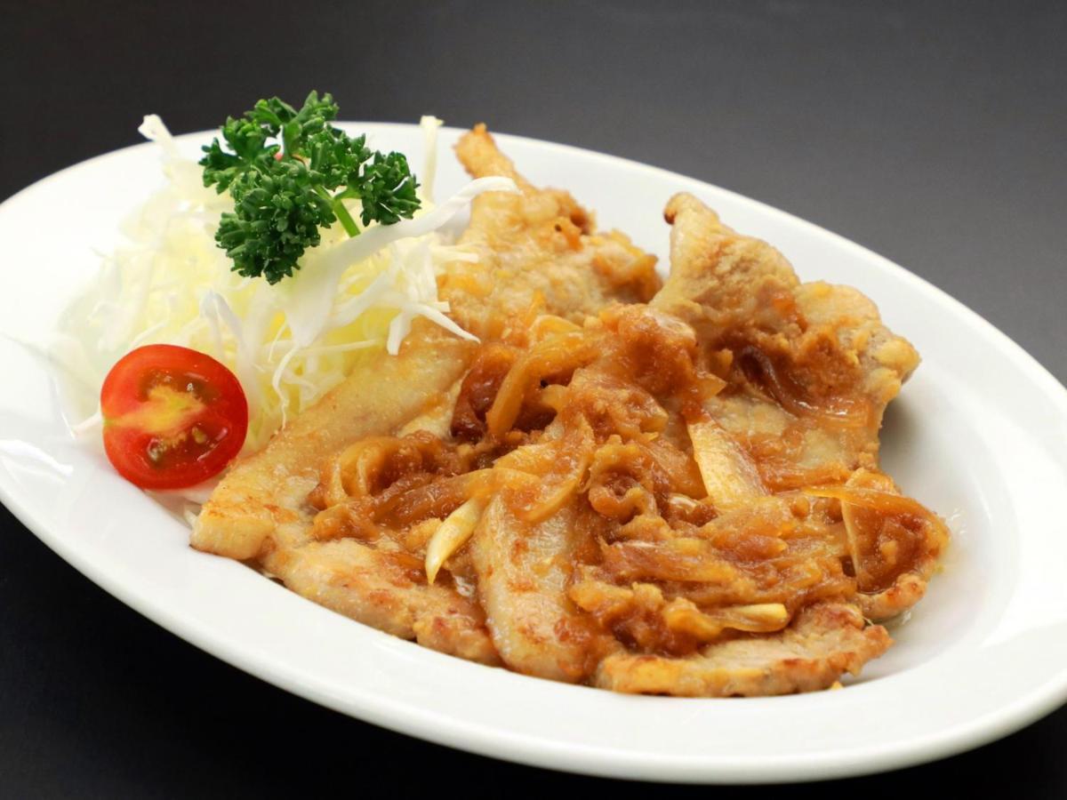 西桐生商务酒店 桐生市 外观 照片