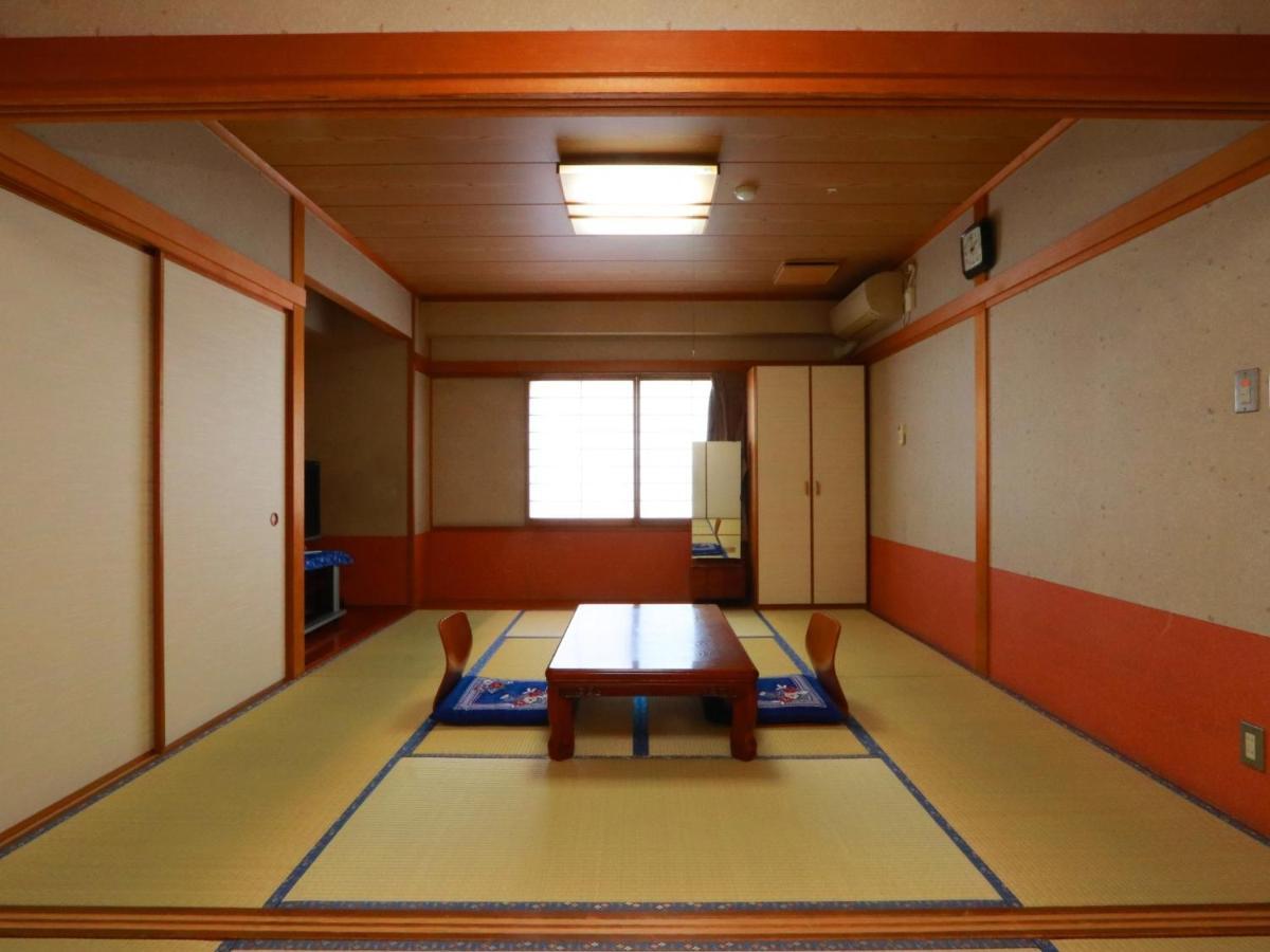 西桐生商务酒店 桐生市 外观 照片